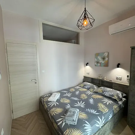 Apartamento Themisto, The Boho Cavala